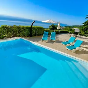 Villa Luxury Eternity - Marvelous Sea View - Box Spring Beds - Opatija-poljane, Poljane